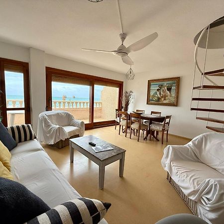 Apartamento Mistral Beach Кампелло Экстерьер фото