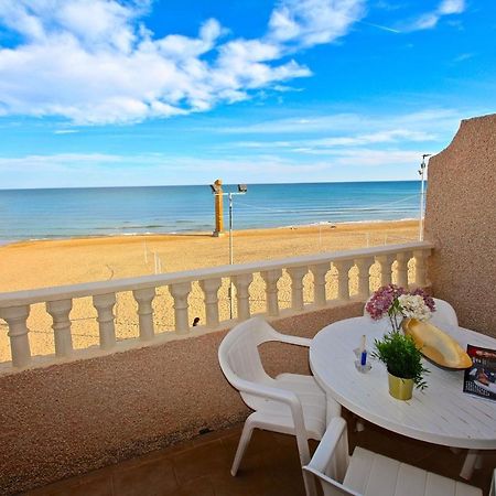 Апартаменты Apartamento Mistral Beach Кампелло Экстерьер фото