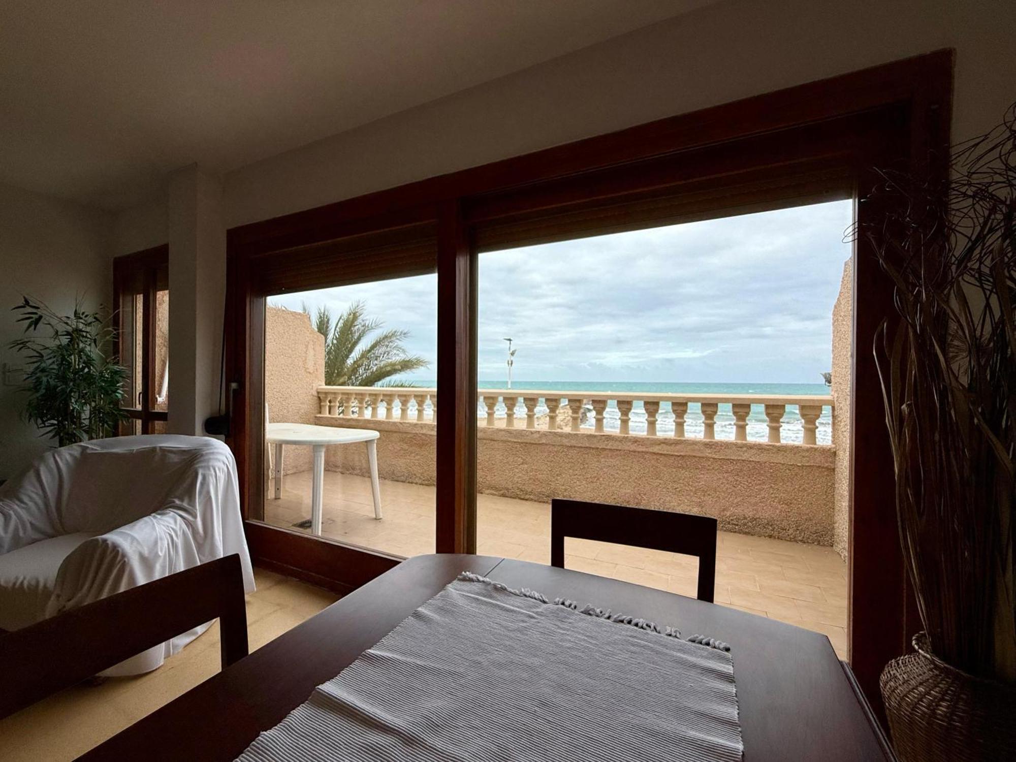 Apartamento Mistral Beach Кампелло Экстерьер фото