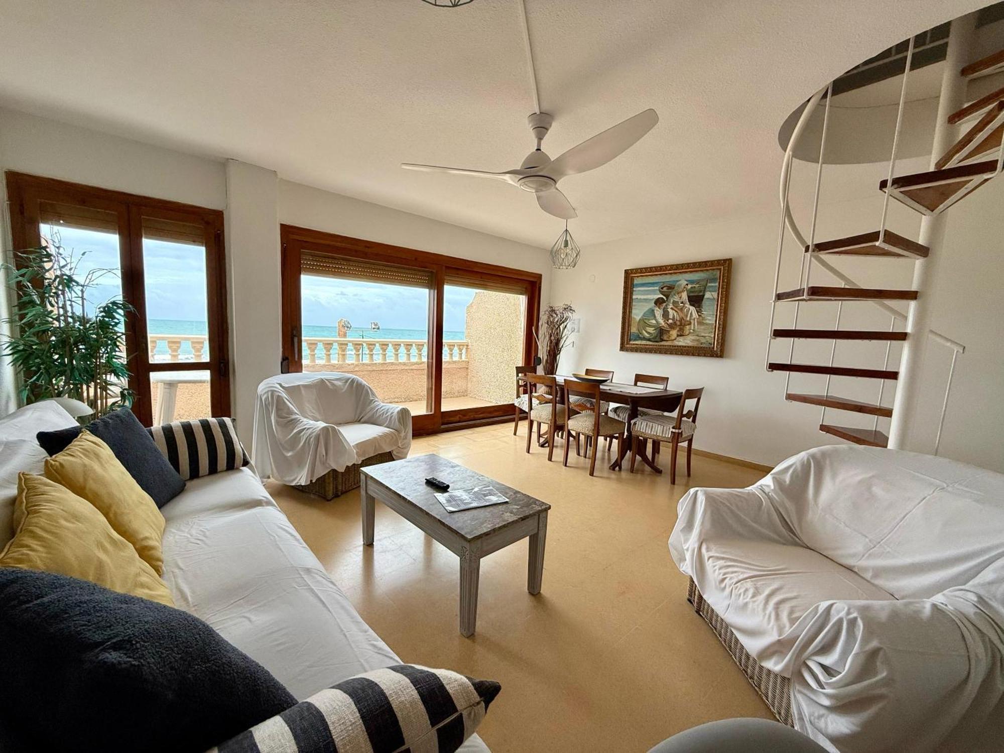 Apartamento Mistral Beach Кампелло Экстерьер фото