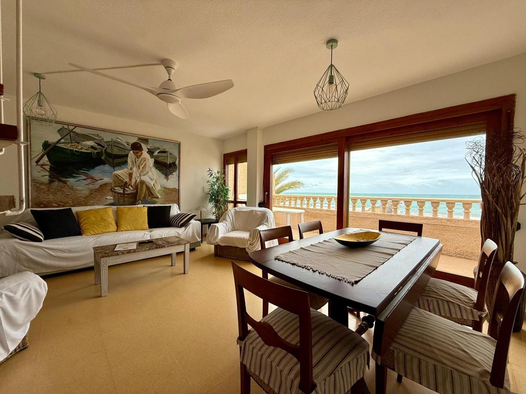 Apartamento Mistral Beach Кампелло Экстерьер фото