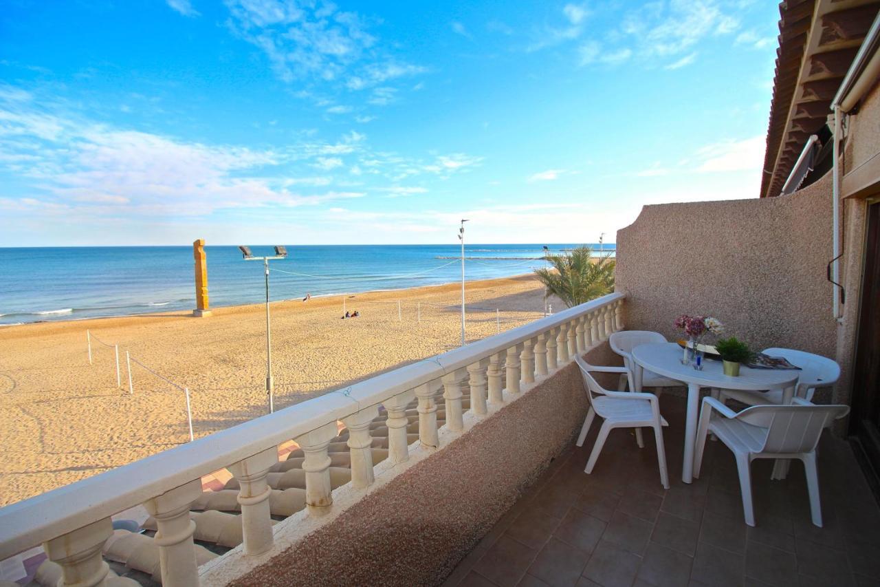 Apartamento Mistral Beach Кампелло Экстерьер фото