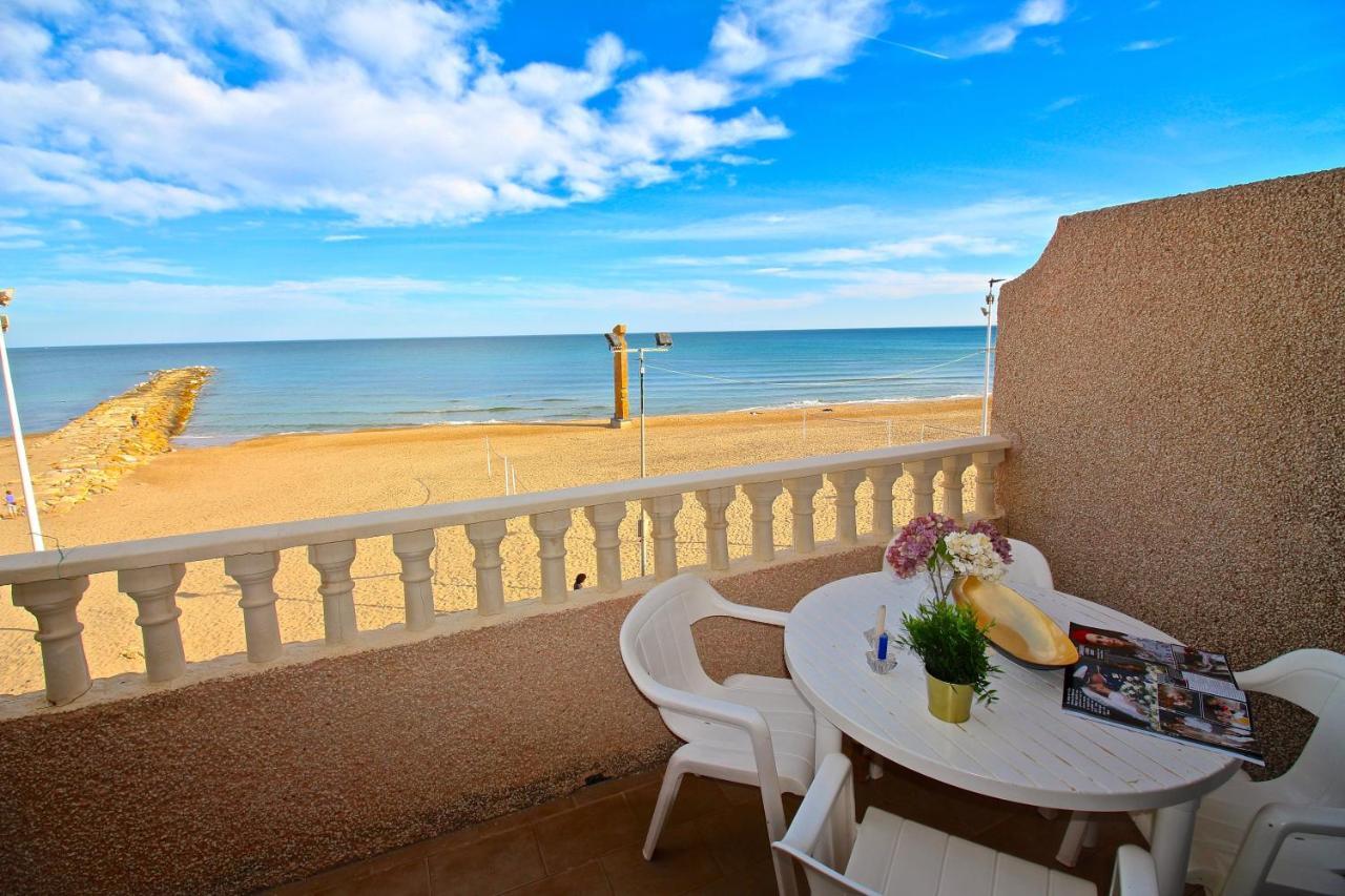 Apartamento Mistral Beach Кампелло Экстерьер фото