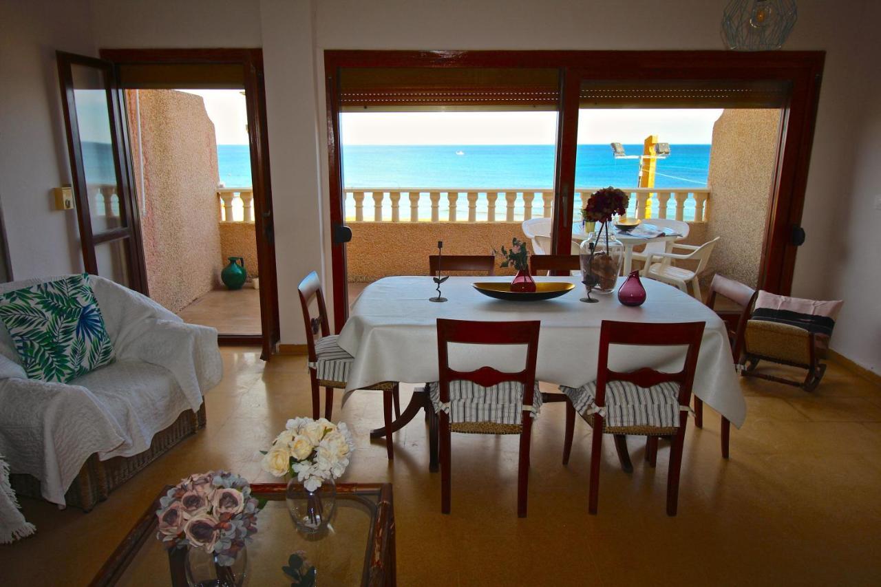 Apartamento Mistral Beach Кампелло Экстерьер фото