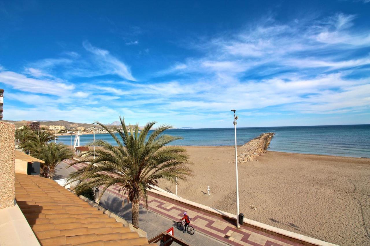 Apartamento Mistral Beach Кампелло Экстерьер фото